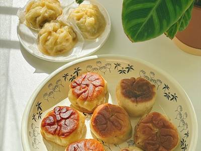 水煎包 / 鮮肉包
