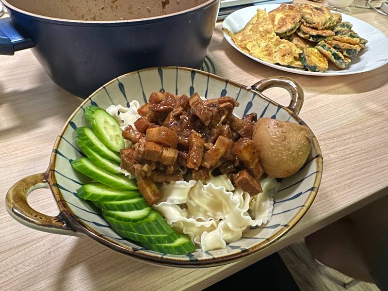 台式滷肉