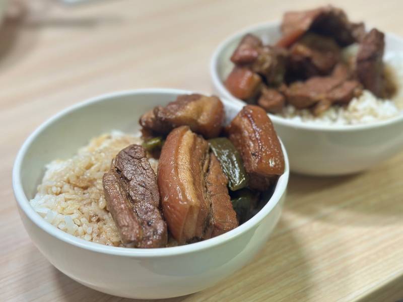 臺式爌肉飯