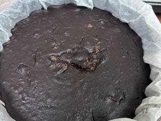 地瓜布朗尼