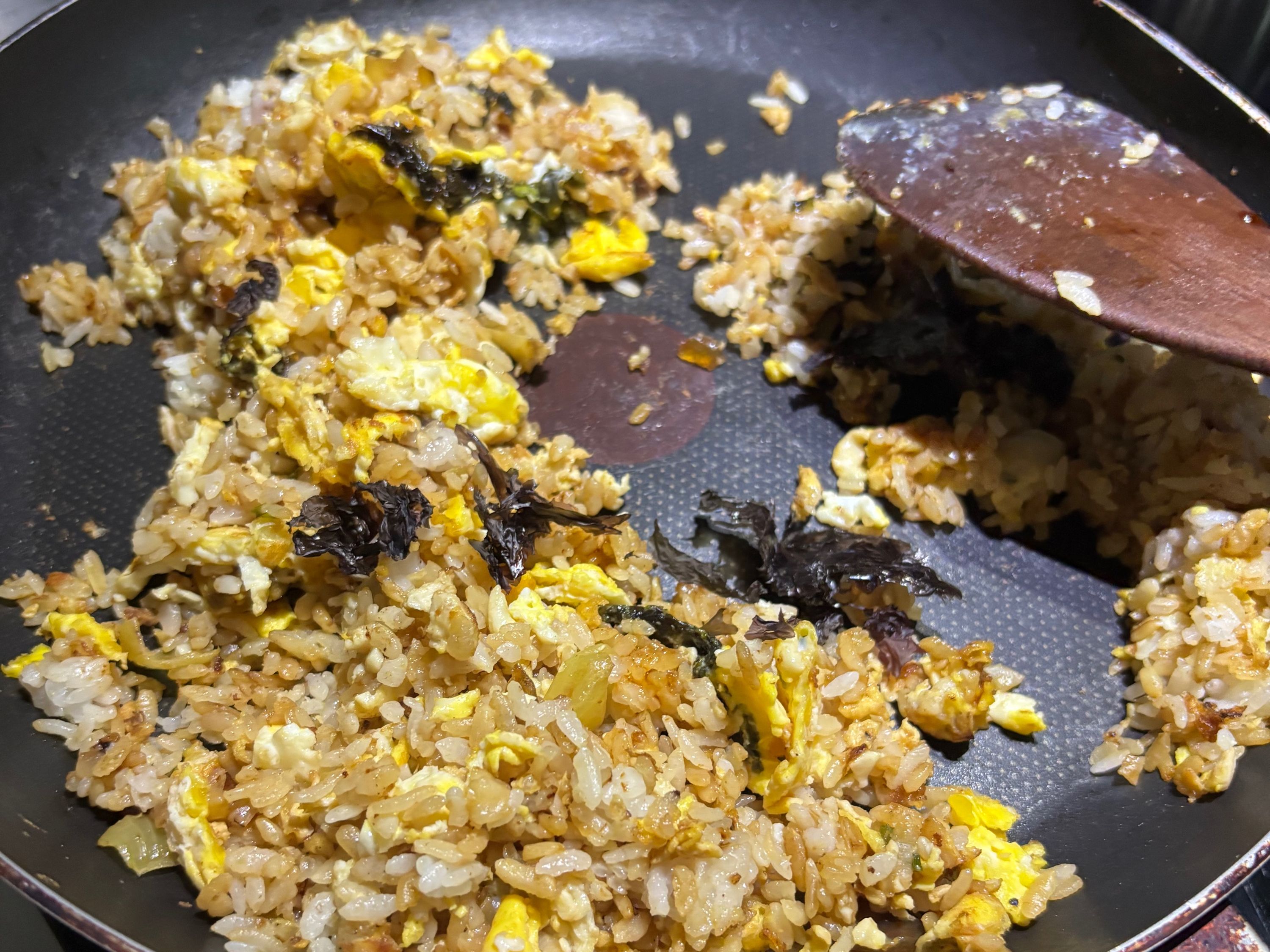 好吃蛋炒飯