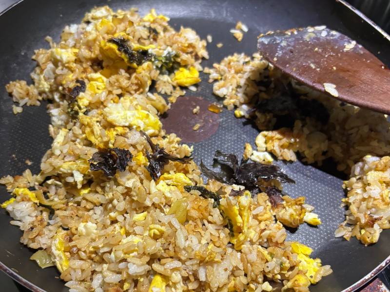 好吃蛋炒飯