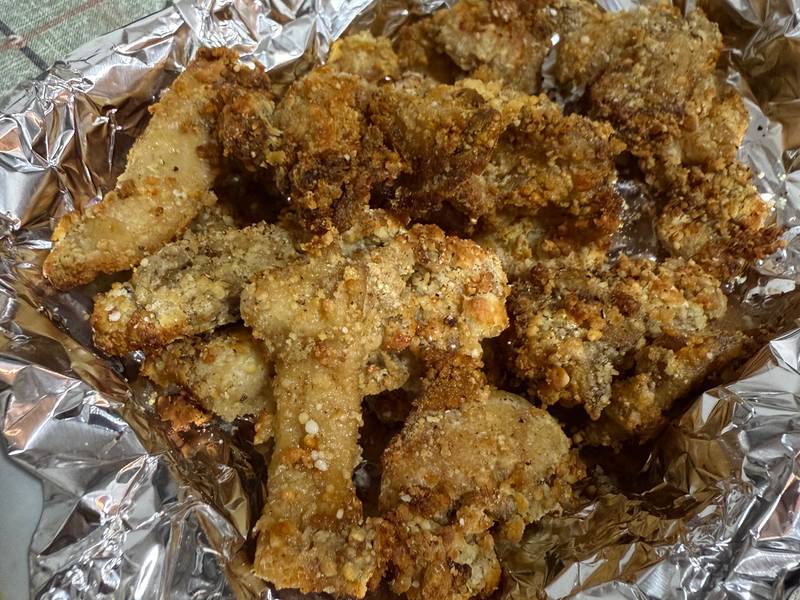 台式鹽酥雞