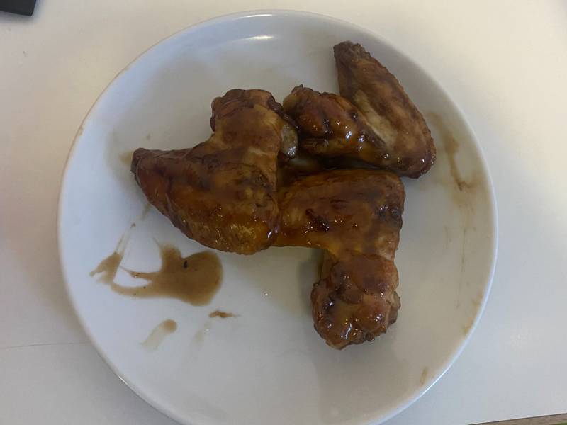 可樂雞翅