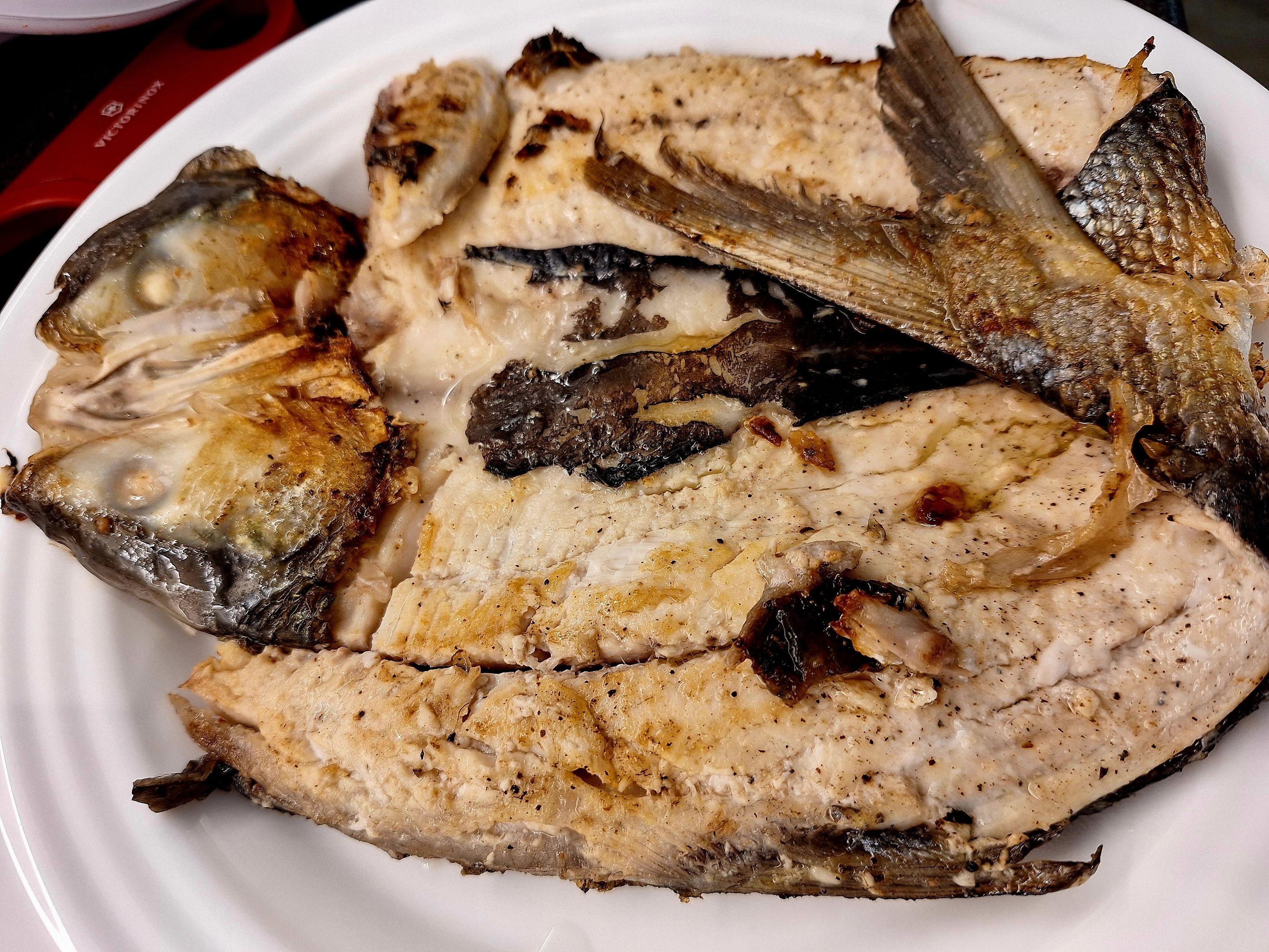 煎虱目魚肚