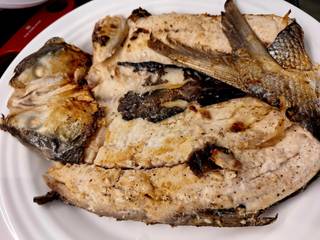 煎虱目魚肚