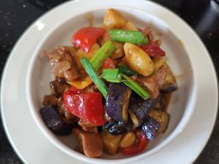 不正宗但很下飯的黃燜雞