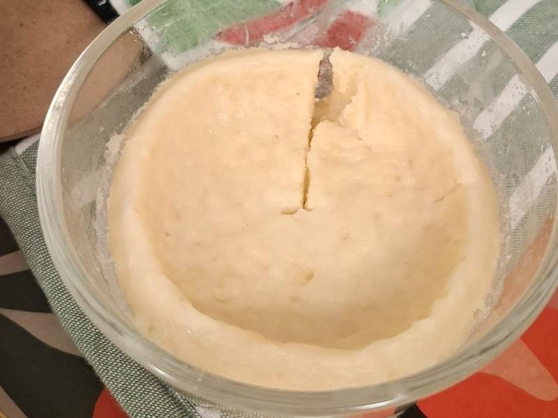 簡易 軟綿綿♨️蒸豆腐蛋糕🧁