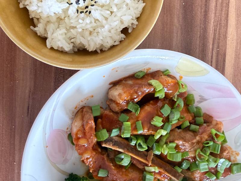 糖醋排骨