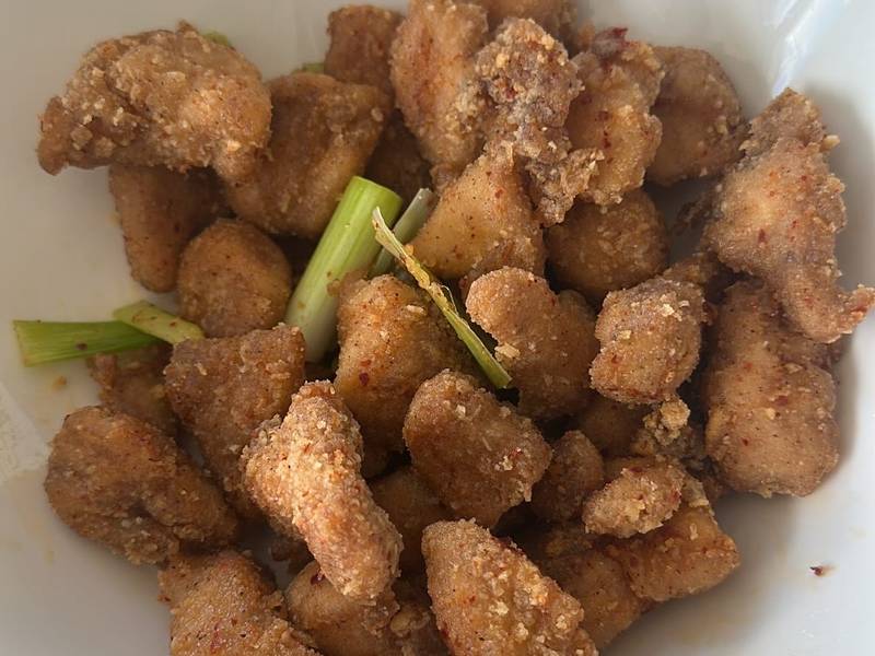 台式鹹酥雞